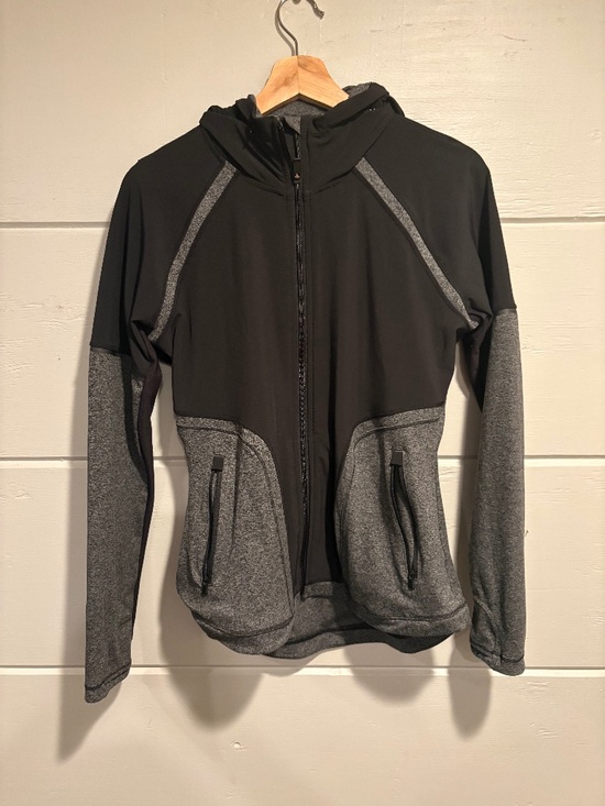 Athleta Zip Up Jacket - Picture 1 of 5